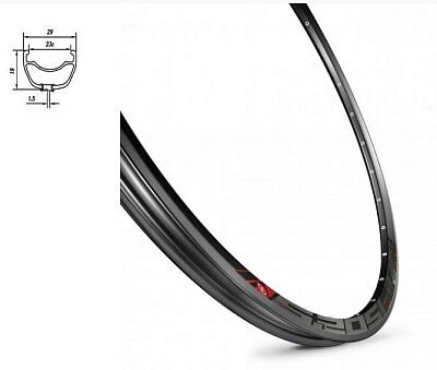 Обод MACH1 5.50 SL 27.5 584x23C (370586)