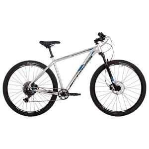 Велосипед Stinger Reload Std 29 (22, серебристый, 2024) 29AHD.RELOSTD.22SL4 Велосипед Stinger Reload Std 29 (22, серебристый, 2024) 29AHD.RELOSTD.22SL4