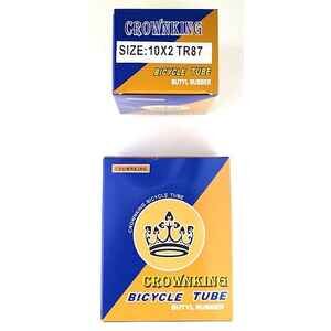 Велокамера Wanda CrownKing WD-10X2CAV