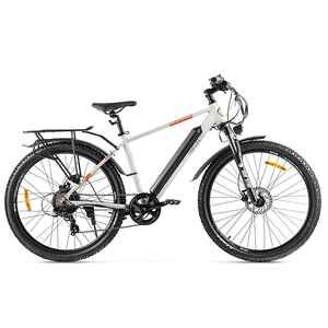 Электровелосипед Gelbert Ran Star 2 PRO (серый) Электровелосипед Gelbert Ran Star 2 PRO (серый)
