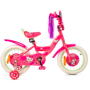 Детский велосипед Favorit Kitty 14 (розовый) KIT-14RS Детский велосипед Favorit Kitty 14 (розовый) KIT-14RS