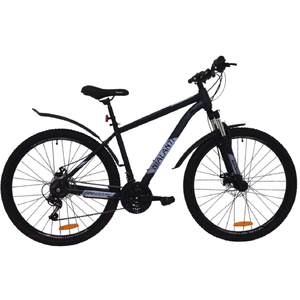 Велосипед Nialanti ForsaJ MD 27.5 19.5 2024 (графитовый матовый) Велосипед Nialanti ForsaJ MD 27.5 19.5 2024 (графитовый матовый)