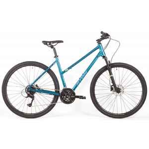 Велосипед Atom Symbiotic Cross LADY (XS(43cm), Teal-Blue) Велосипед Atom Symbiotic Cross LADY (XS(43cm), Teal-Blue)