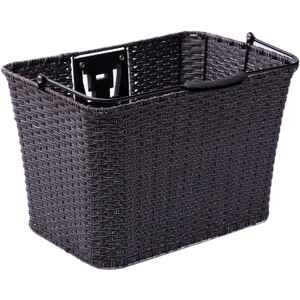 Корзина для велосипеда Haotu HT-512G (5596 Black) Корзина для велосипеда Haotu HT-512G (5596 Black)