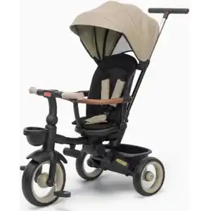 Детский велосипед Bubago Marco BG 214-5 (бежевый)