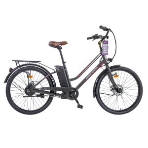 Электровелосипед HIPER Engine Fest F3 (графитовый)