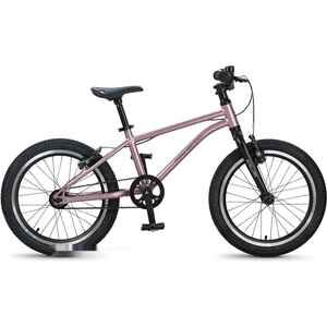 Детский велосипед Maxiscoo Stellar 18 2026 MSC-ST1853 (розовый)