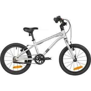 Детский велосипед Novatrack Phantom 20 207AH.PHANTOM.SL6 (серебристый)