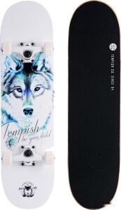 Скейтборд Tempish Blue Wolf Скейтборд Tempish Blue Wolf
