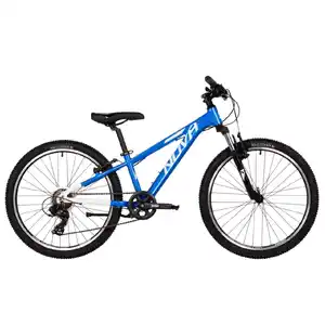 Велосипед Novatrack Extreme 24 (11, синий, 2025) 24AHV.EXTREME.11BL5