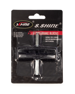 Тормозные колодки S.SHINE SSA-3 Шлицевое Тормозные колодки S.SHINE SSA-3 Шлицевое