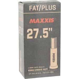 Велокамера Maxxis Fat/Plus 27.5x3.0/5.0 LSV48 EIB00140300 Велокамера Maxxis Fat/Plus 27.5x3.0/5.0 LSV48 EIB00140300