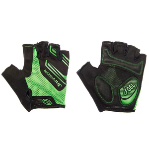 Перчатки-митенки Jaffson SCG 46-0479 L (6188 Black/Green)