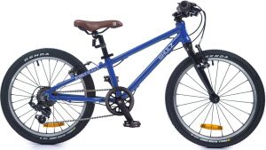 Детский велосипед Shulz Bubble 20 Race 2023 (синий)