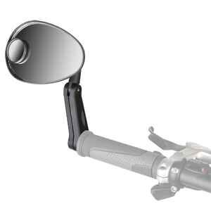 Зеркало Stels 115х75 мм DX-222D (вместо заглушки грипсы)