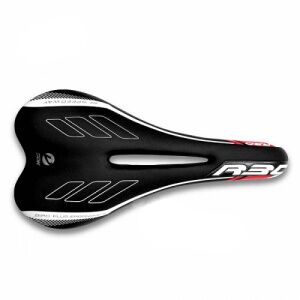 Велоседло DDK 305 R30 (Black-White-Red) Велоседло DDK 305 R30 (Black-White-Red)