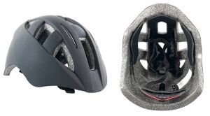 Спортивный шлем Favorit IN11-L-BK Спортивный шлем Favorit IN11-L-BK