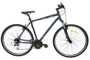 Велосипед Aist Cross 2.0 28 (21, серый, 2021) Велосипед Aist Cross 2.0 28 (21, серый, 2021)