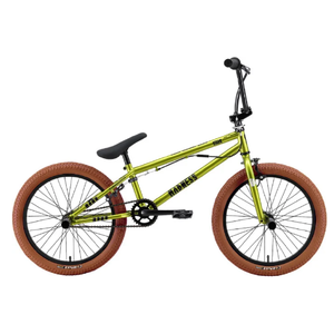 Велосипед Stark Madness BMX 2 2025 (ярко-зеленый/черный/песочный) Велосипед Stark Madness BMX 2 2025 (ярко-зеленый/черный/песочный)