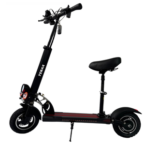 Электросамокат Terax XS01 (черный)