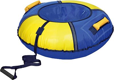 Тюбинг Nika ТБ6К-80 (синий/желтый)