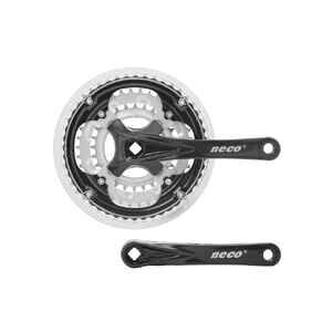 Система шатунов Neco NSP-3003 BK 24T/34T/42 (NC11009) Система шатунов Neco NSP-3003 BK 24T/34T/42 (NC11009)