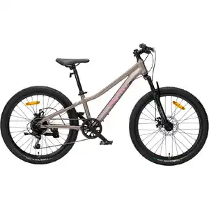 Велосипед TIMETRY TT415 24 7s (11, коричневый) TT415BR