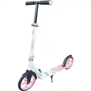 Двухколесный подростковый самокат Ricos Impulse 200H (розовый)