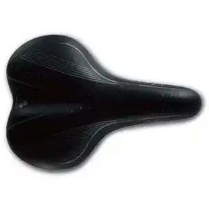 Велоседло DDK 2644 (Black-Grey)