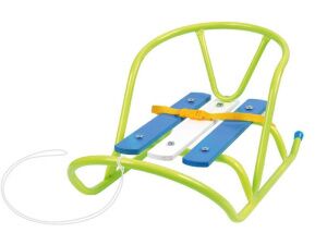 Санки Nika кукольные СКУ1 (Лимонный СКУ1/Л)