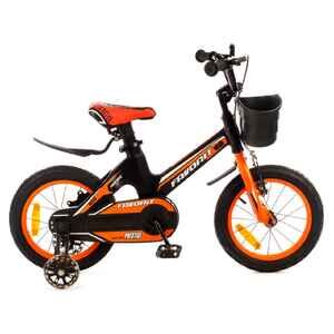 Детский велосипед Favorit PRESTIGE (14, оранжевый) PRS-14OR