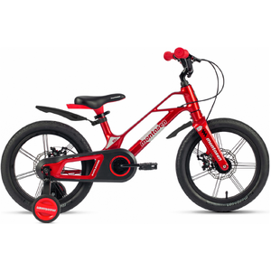 Детский велосипед Montasen MB07 (MB07-16RD) красный