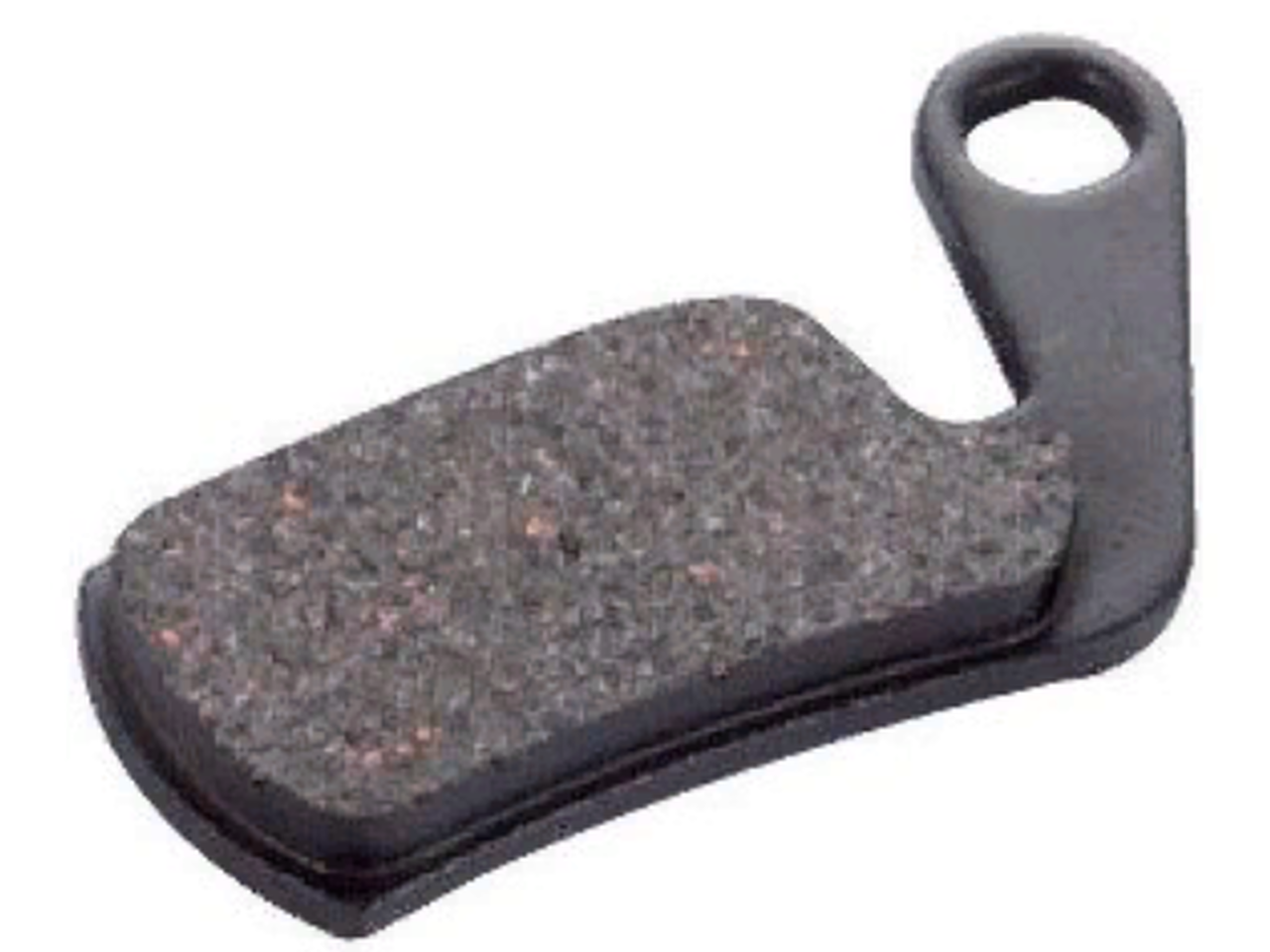 Тормозные колодки Baradine DS-19 Sintered (6237) Тормозные колодки Baradine DS-19 Sintered (6237)