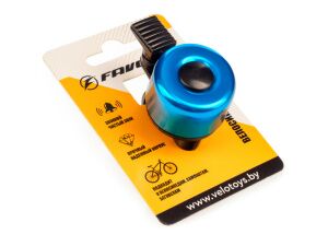 Звонок Favorit 35 мм, TD-1004BL Звонок Favorit 35 мм, TD-1004BL