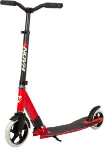 Двухколесный детский самокат Novatrack Deft 180 Alloy 180.DEFT.RD22 (красный) Двухколесный детский самокат Novatrack Deft 180 Alloy 180.DEFT.RD22 (красный)