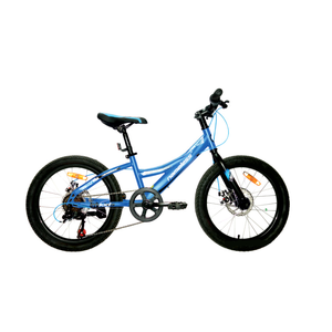 Детский велосипед Nameless S2300D 2022 (синий/белый)