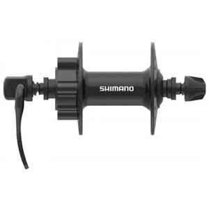Втулка передняя Shimano AHBTX506AAL