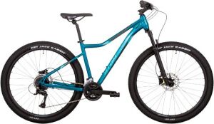 Велосипед Atom VIBES SEVEN 20 S 2024 (Teal Blue)