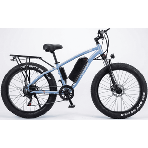 Электровелосипед Terax NEMAN XD01