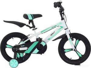 Детский велосипед Rant Eclipse 16 (белый)