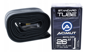 Велокамера Acimut 26x1.75/2.125 SV (5722)