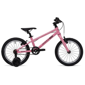 Детский велосипед Welt Teddy 16 2025 (milky pink)