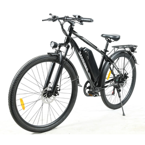 Электровелосипед SameBike SB-GT500 (черный/серебристый) Электровелосипед SameBike SB-GT500 (черный/серебристый)