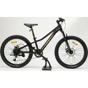 Детский велосипед TIMETRY TT414 20 7s (10" черный)