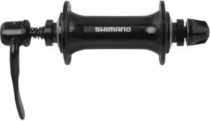 Втулка передняя Shimano HBTX800AAL 36 отв 80643 Втулка передняя Shimano HBTX800AAL 36 отв 80643