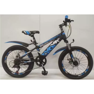 Детский велосипед Rook MS200D-BK/BU