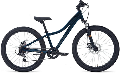 Велосипед Forward TWISTER CX 24 (12, синий, 2026)