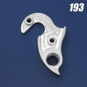 Держатель заднего переключателя скоростей CNC Сервис № 193 (2733) Держатель заднего переключателя скоростей CNC Сервис № 193 (2733)