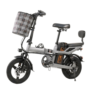 Электровелосипед Favorit CITY-14, CTY144815BK