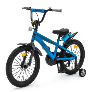 Детский велосипед Zigzag Cross 18 (синий, 2024) ZG-1814